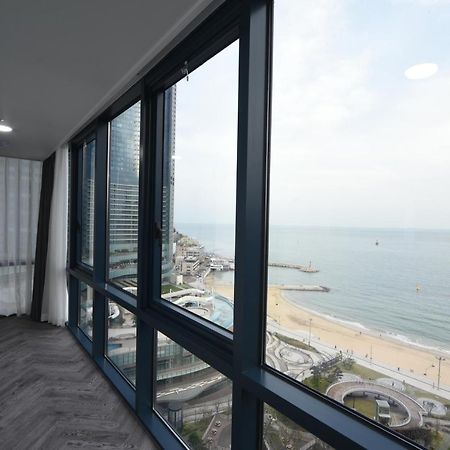 Haeundae Central Hotel Pusan Exteriér fotografie